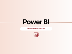 power bi pl-300 course