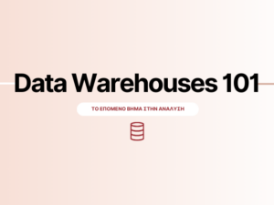 datawarehouse 101 course