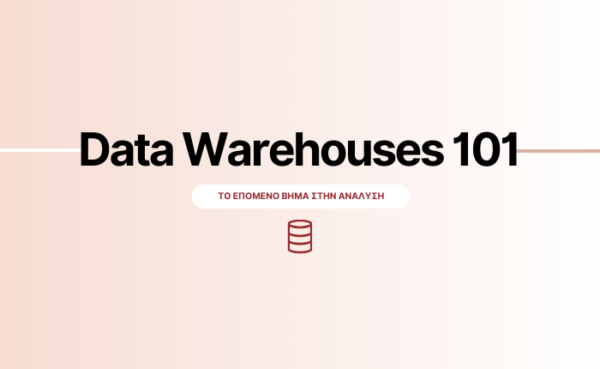 datawarehouse 101 course