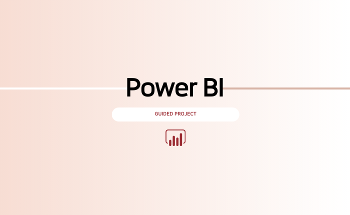 Guided Project στο Microsoft Power BI