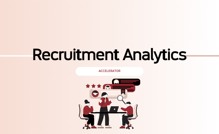 Recruitment Analytics Accelerator