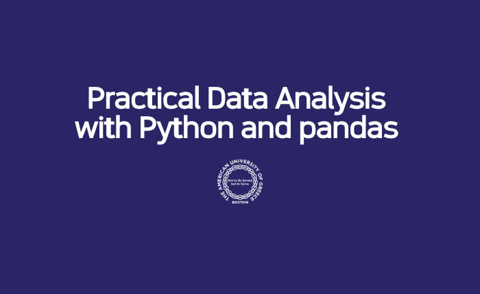 Πρoστατευμένο: Practical Data Analysis with Python and pandas